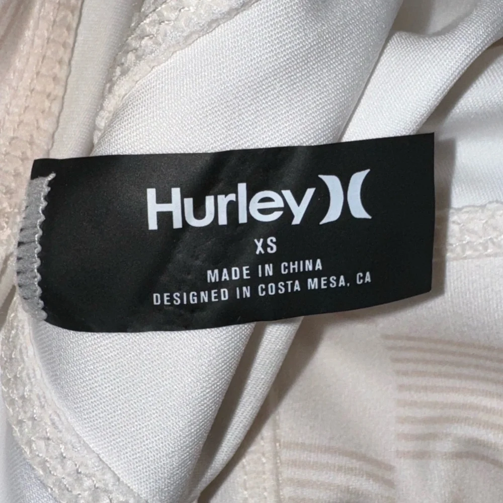 NWT Hurley Womens Pocket‎ Biker Athletic compression Shorts,size XS
